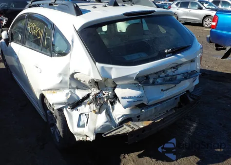 2013 Subaru Impreza 2.0I Sport Limited из США, поврежденный, VIN JF1GPAU62DH205265